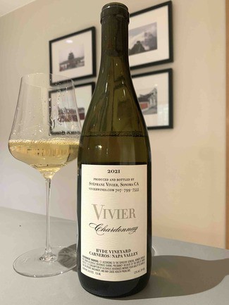 Vivier Chardonnay Hyde Vineyard 2021
