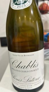 Louis Latour Chablis 2023