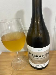 Tierra Fidel Viñedo Singular Blanco 2018