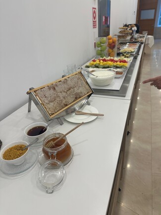 desayuno
