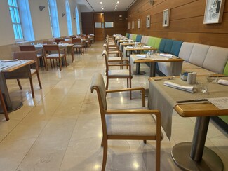 comedor desayuno