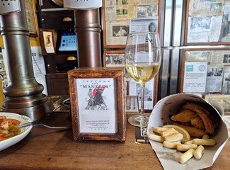 Taberna Casa Manteca Cadiz