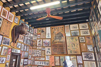 Taberna Casa Manteca Cádiz