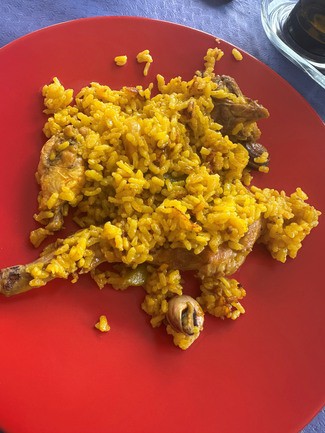 plato paella