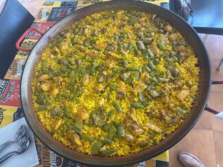 paella