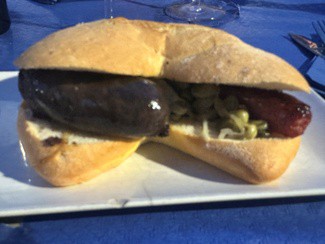 bocadillo