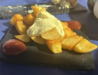patatas bravas