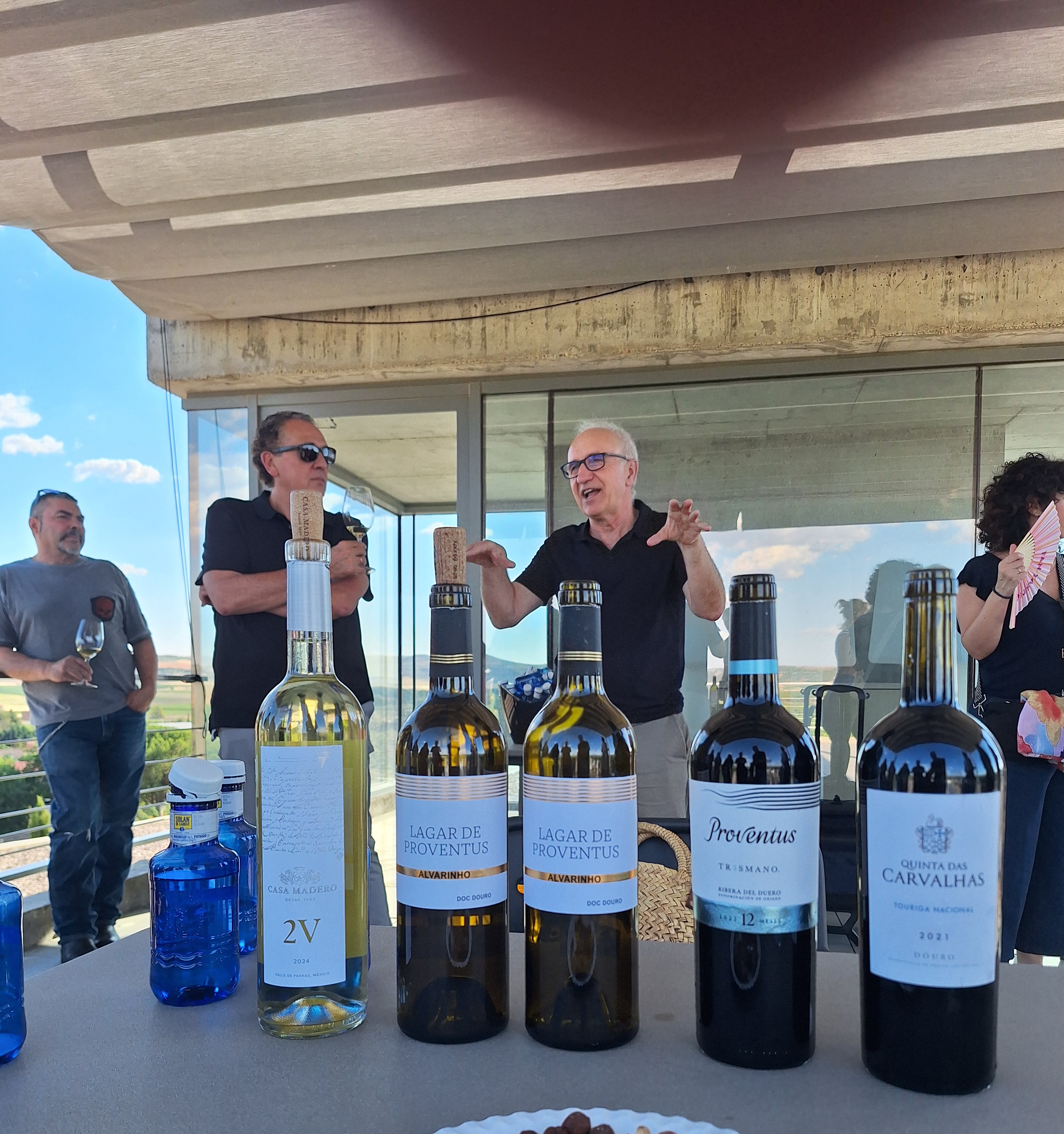Bodega Tr3smanos