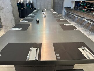 mesa de catas