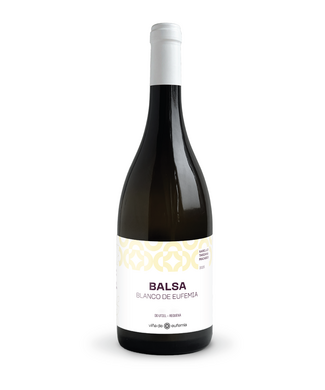 Balsa Blanco de Eufemia 2025