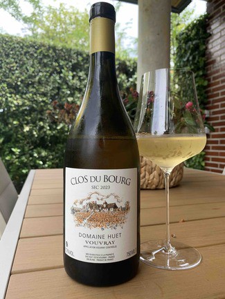 Domaine Huet Clos du Bourg Sec 2023