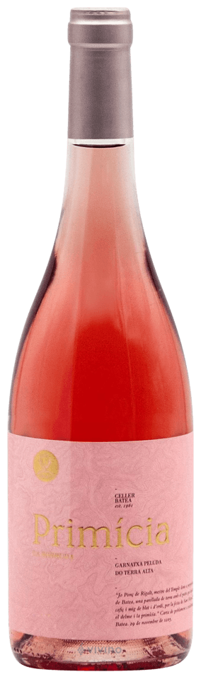 Primícia Rosado 2025