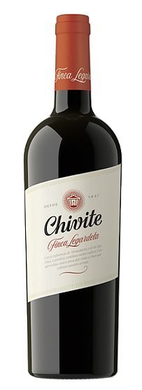 Chivite Finca Legardeta tinto 2024