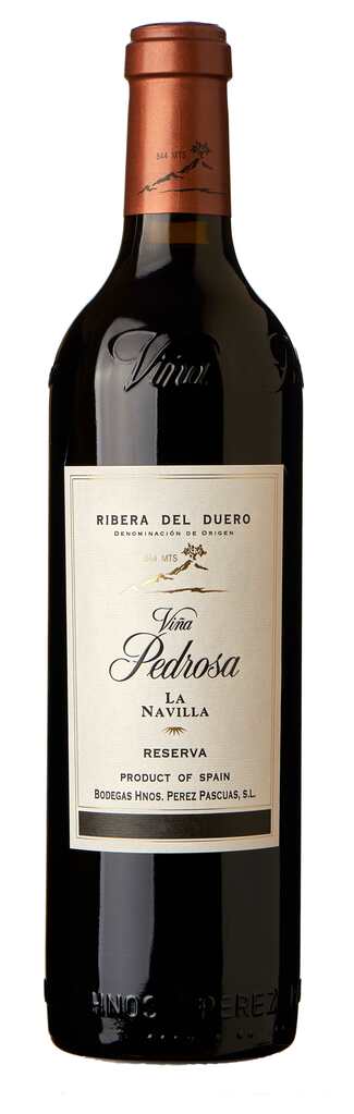 Viña Pedrosa La Navilla Reserva 2021