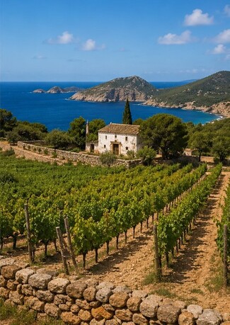 Cinco rincones del vino español poco conocidos