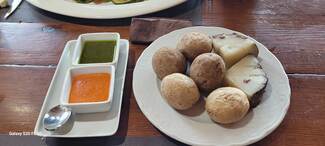 Restaurante San Diego en La Orotava