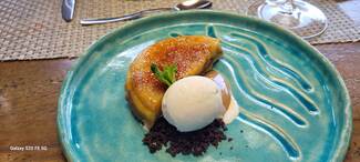Tatin de platano