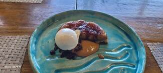 Tatin de platano