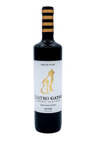 Cuatro Gatos Cabernet Sauvignon 2023