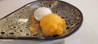 Helado artesano