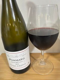 Vicent Girardin Pommard les Vieilles Vignes 2016