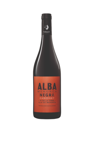 Alba Negra Menorca Cabernet 2024