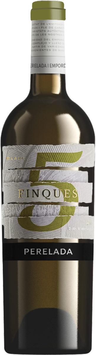 5 Finques Blanc 2025