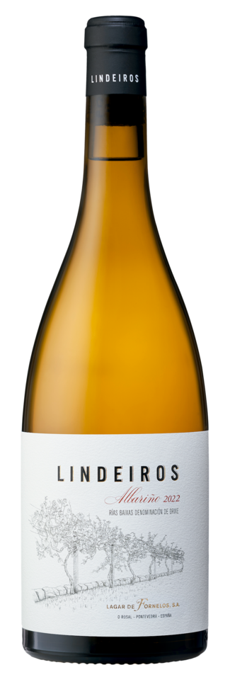 Lindeiros Albariño 2022