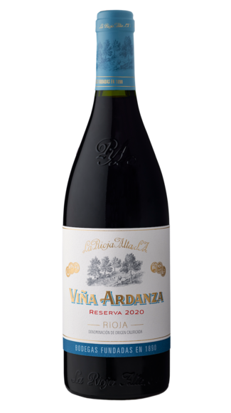 Viña Ardanza 2020