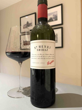 Penfolds St Henri 2021