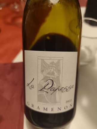 Gramenon La Papesse 2022