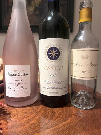 Tenuta San Guido Sassicaia 2009