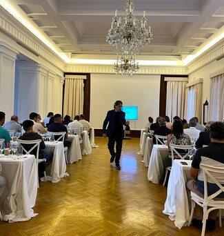 Experiencia Verema Tenerife: Cata Los Mejores Vinos de la Guía ADN Verema