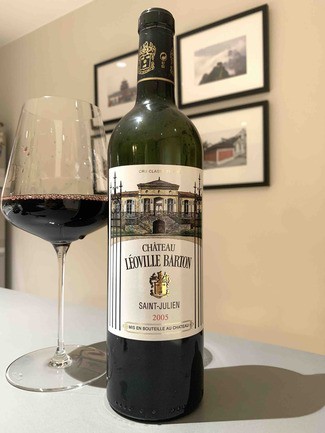 Leoville Barton 2005