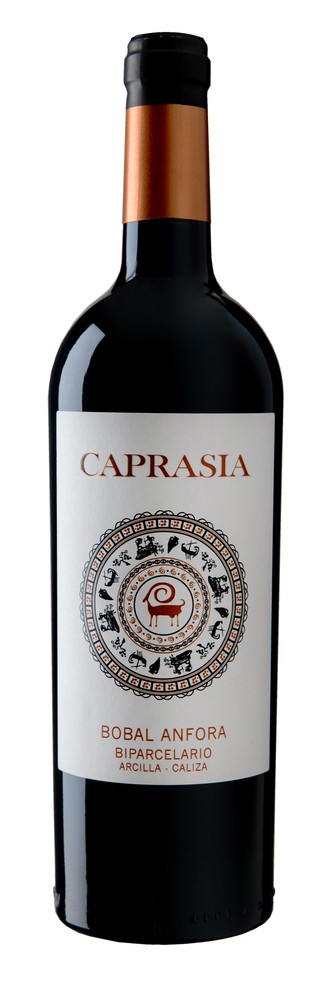 Caprasia Bobal Ánfora Biparcelario 2023