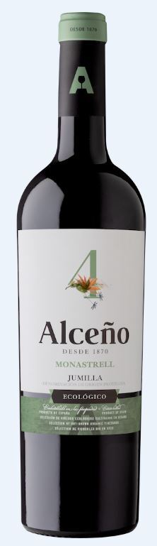 Alceño 4 Organic 2025