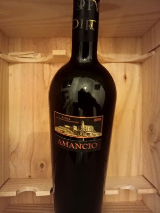 Amancio 2008