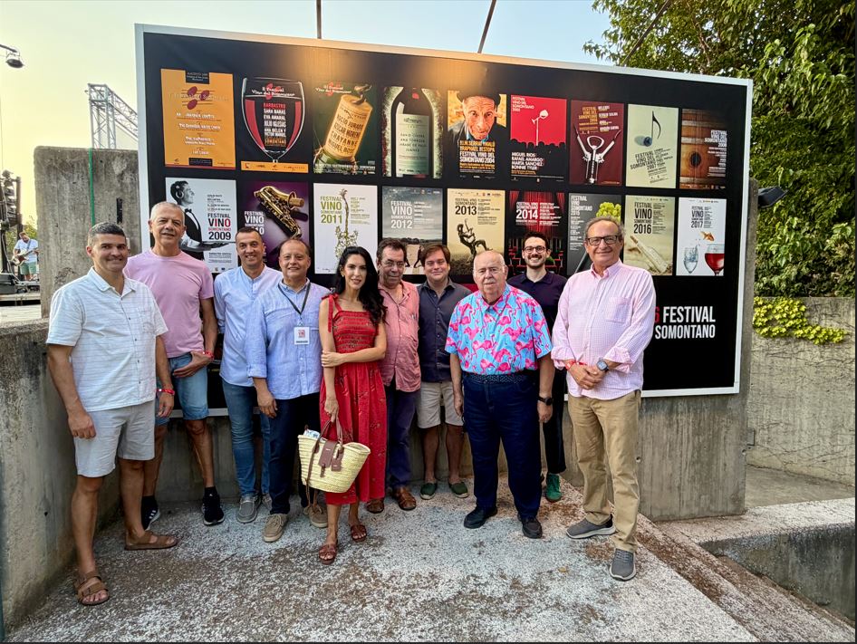La "Melosa Papada y Oscense Pollito" del Restaurante "Las Torres", mejor tapa del Festival Vinos Somontano 2026