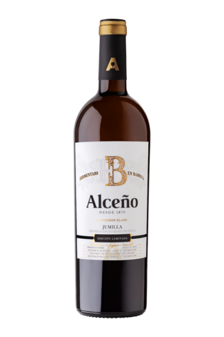 Alceño Sauvignon Blanc Fermentado en Barrica 2025