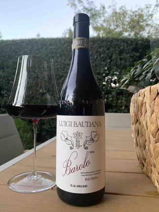 Luigi Baudana Barolo Baudana 2016