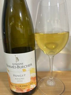 Domaine Barmès-Buecher Riesling Grand Cru Hengst 2024