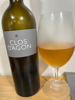 Clos d Agon Blanc 2018