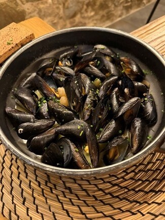 Mejillones