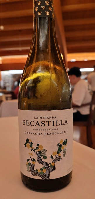 La Miranda Secastilla 2023 DOP Somontano