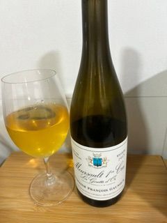 Domaine Francois Gaunoux Meursault 1er Goutte d Or 2017