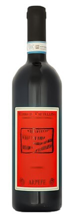 ARPEPE Rosso di Valtellina Nebbiolo 2024