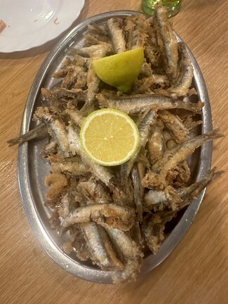 boquerones