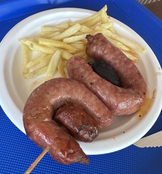 salchichas