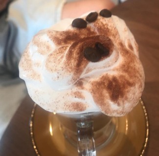 café irlandés