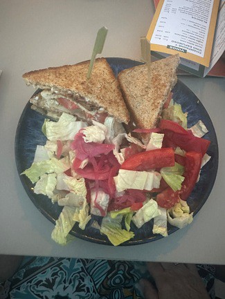sandwich